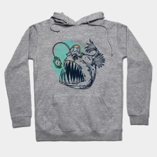 Fishing Shirt-sea-life-angler Hoodie